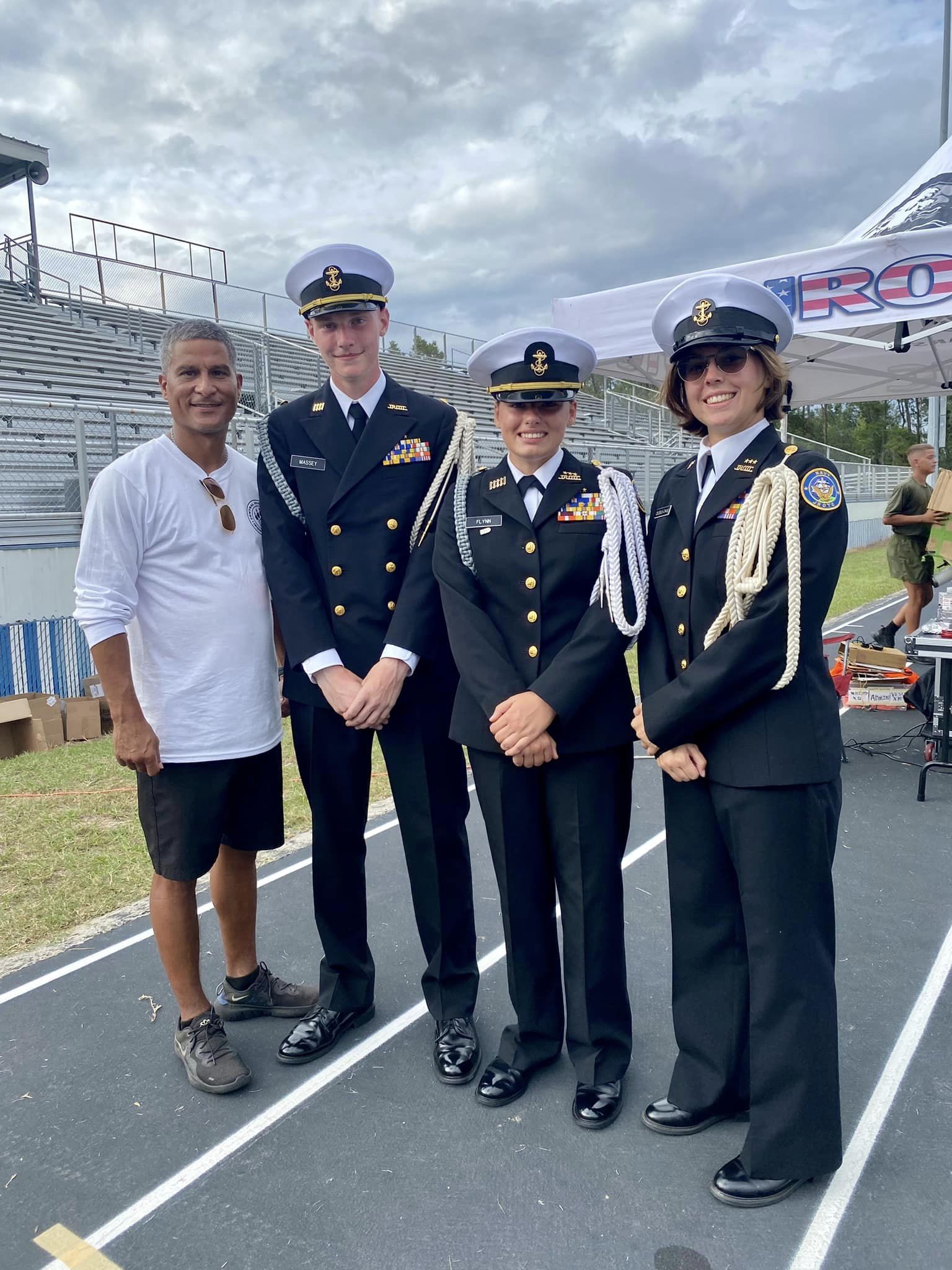 NJROTC Teams – NJROTC