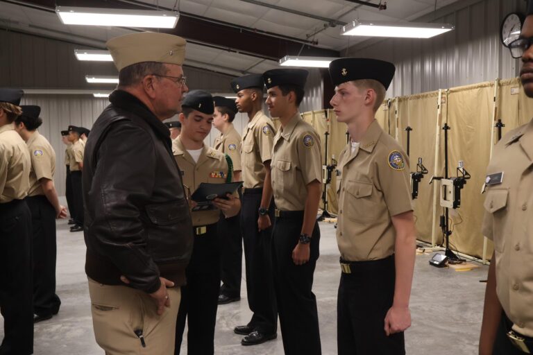 Annual Military Inspection